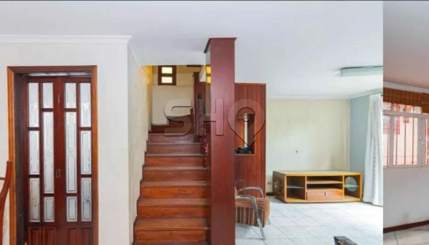 CASA A VENDA VILA LEOPOLDINA 3 DORMITORIOS 3 VAGAS