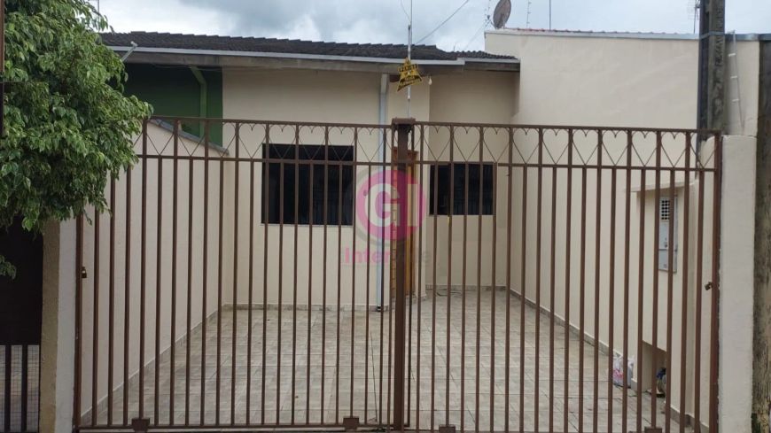 CASA 2 QUARTOS/ 2 BANHEIROS JÁ ALUGADA RESIDENCIAL ITAMAMBUCA - TREMEMBÉ VALE DO PARAÍBA