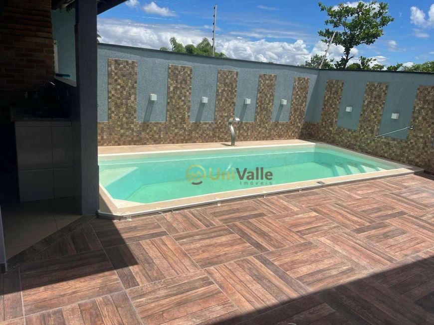 Casa com 3 dormitórios à venda, 135 m² por R$ 790.000,00 - Caminho Novo - Tremembé/SP