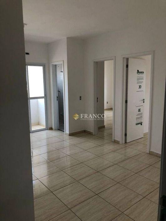 Apartamento à venda, 51 m² por R$ 234.900,00 - Jardim Santana - Tremembé/SP
