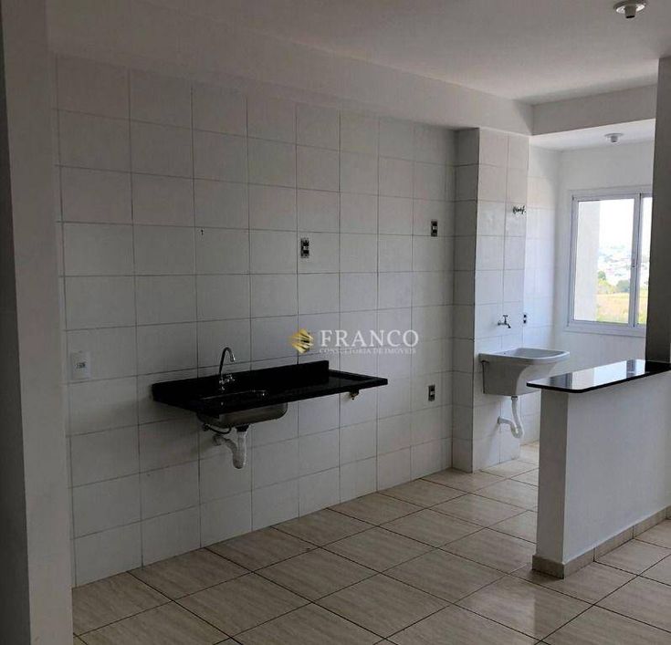 Apartamento à venda, 51 m² por R$ 234.900,00 - Jardim Santana - Tremembé/SP
