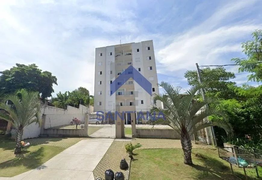 APARTAMENTO DE 62M² COM 2 DORMITÓRIOS NO EDIFÍCIO BELA VISTA NO JARDIM BOM JESUS EM TREMEMBÉ/SP
