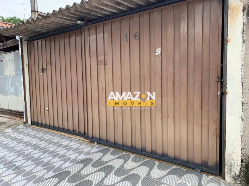 Casa com 3 dormitórios à venda, 120 m² por R$ 212.000,00 - Residencial Santa Izabel - Tremembé/SP