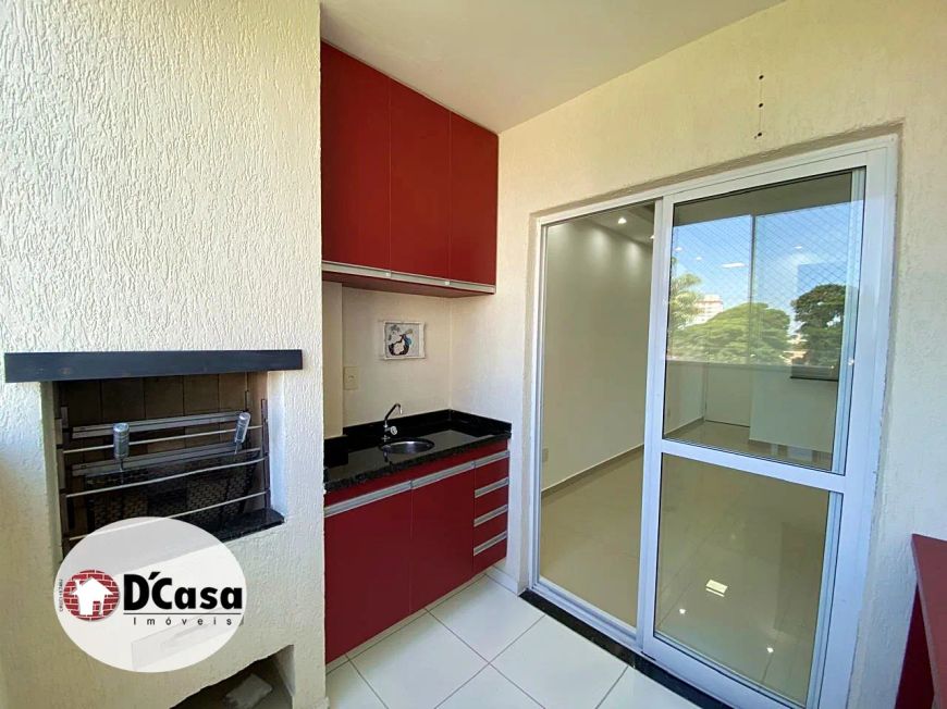 Gracioso apartamento à venda com 2 quartos, varanda gourmet, bairro Rancho Grande, Tremembé - SP.