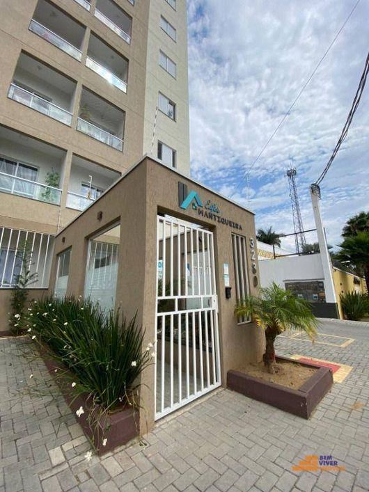 Apartamento com 2 dormitórios à venda, 49 m² por R$ 250.000,00 - Areão - Tremembé/SP