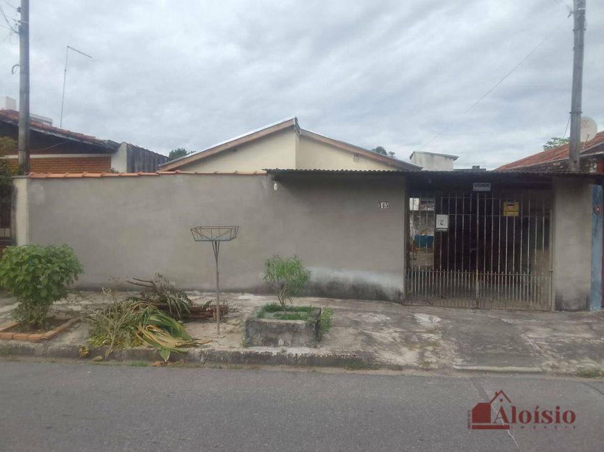 Casa com 2 dormitórios à venda por R$ 265.000,00 - Jardim Bica da Glória - Tremembé/SP