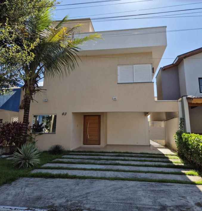 Casa com 4 quartos à venda no Campos do Conde, 234 m² por R$ 1.276.600 - Campos Do Conde Louvre- Tre