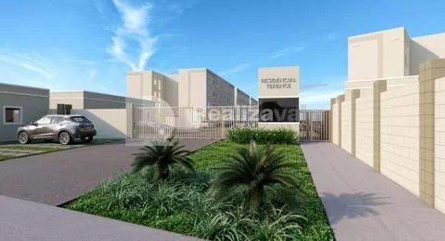 Apartamento à venda em Tremembé, Centro, com 2 quartos, com 40.64 m², Residencial Terence