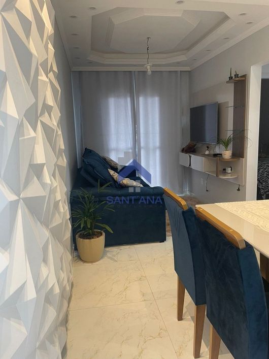 APARTAMENTO - EDIFÍCIO MANTIQUEIRA - PARQUE VERA CRUZ - TAUBATÉ/SP