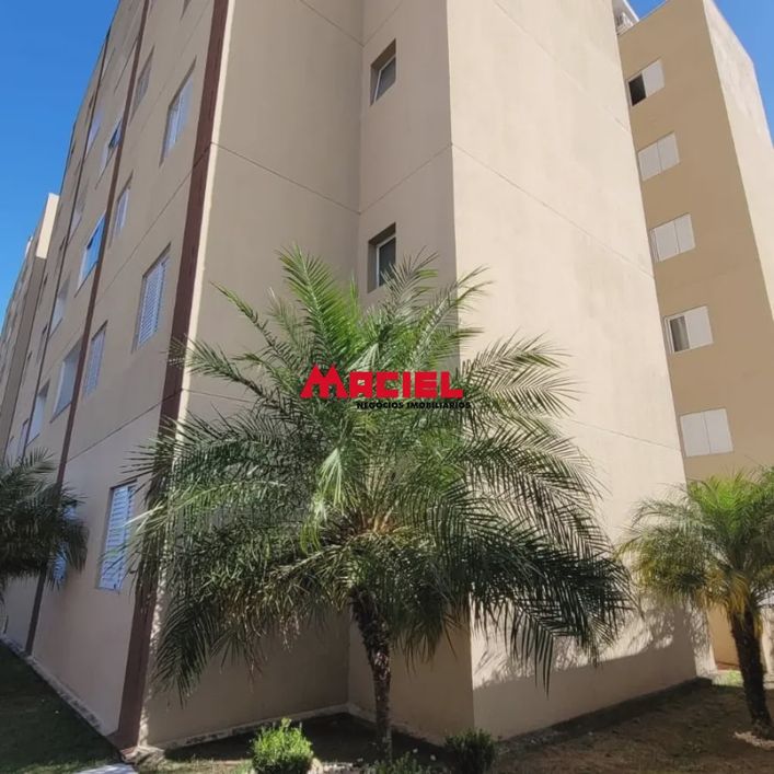 Apartamento Padrão em Tremembé