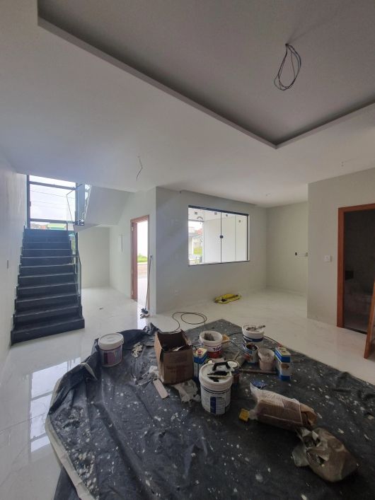 Condomínio Quartzo - Casa duplex prox à Augusto Montenegro.