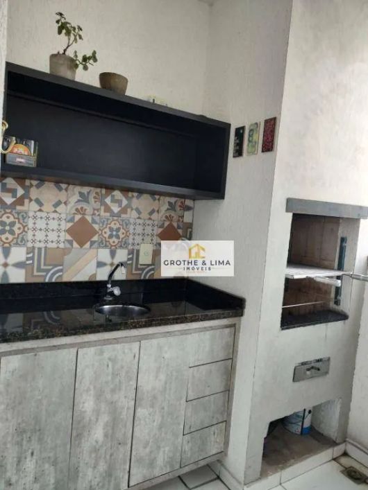 Apartamento com 3 dormitórios à venda, 78 m² por R$ 350.000,00 - Rancho Grande - Tremembé/SP