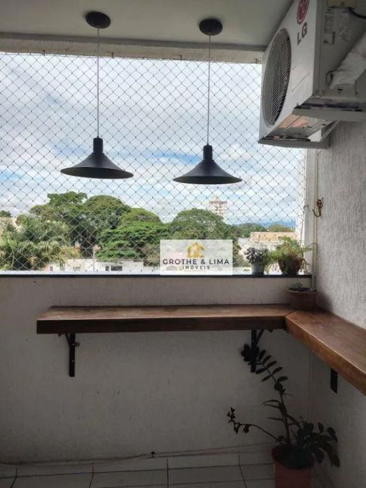 Apartamento com 3 dormitórios à venda, 78 m² por R$ 350.000,00 - Rancho Grande - Tremembé/SP