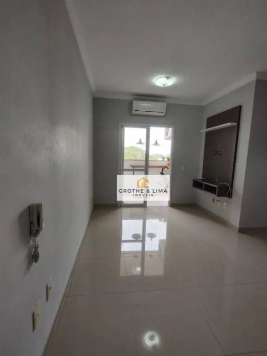Apartamento com 3 dormitórios à venda, 78 m² por R$ 350.000,00 - Rancho Grande - Tremembé/SP