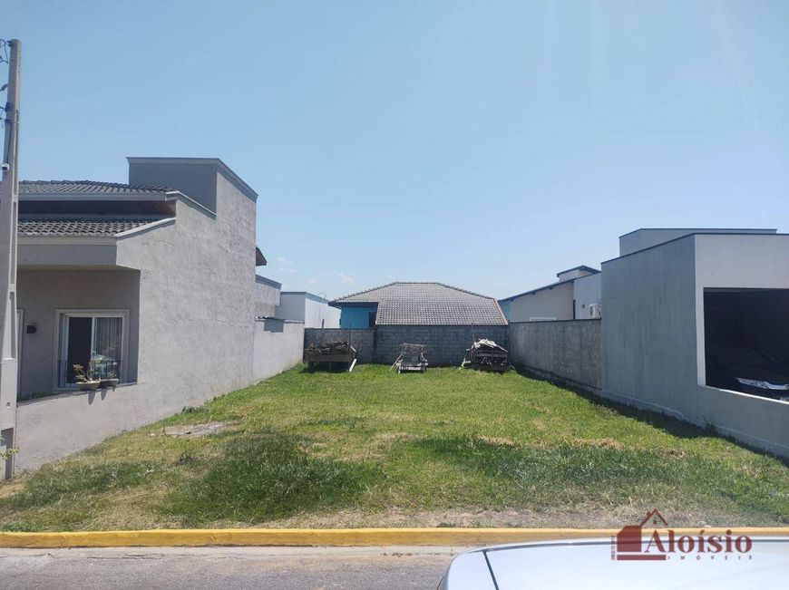 Terreno à venda, 253 m² por R$ 220.000,00 - Condomínio Pinheiros de Tremembé - Tremembé/SP