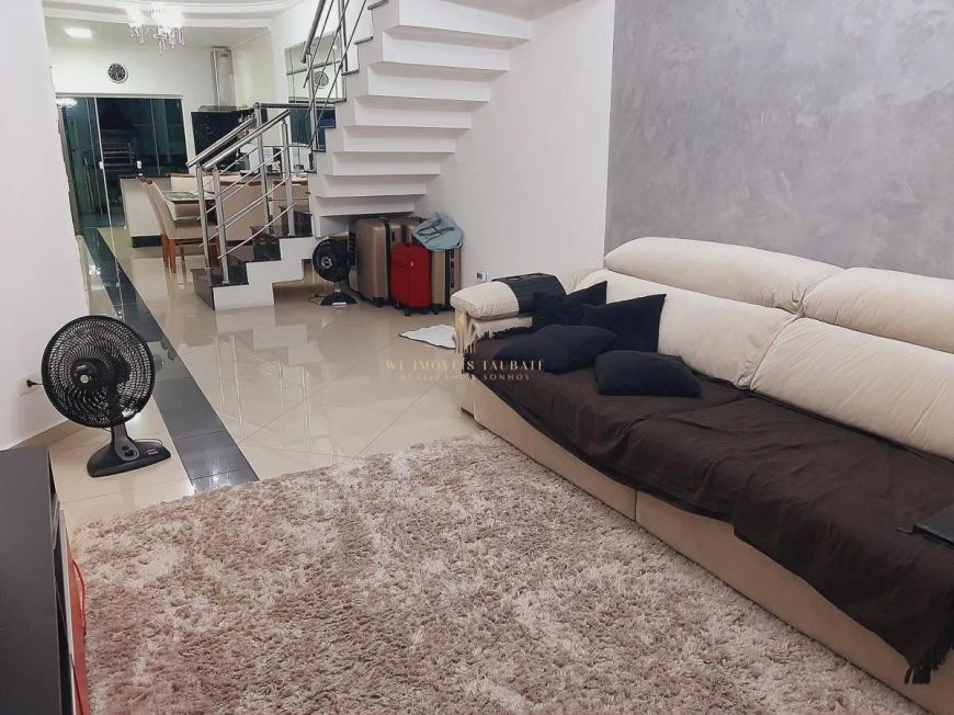 Casa de condomínio com 3 quartos, 250m², à venda em Tremembé, Loteamento Residencial Campos do Conde