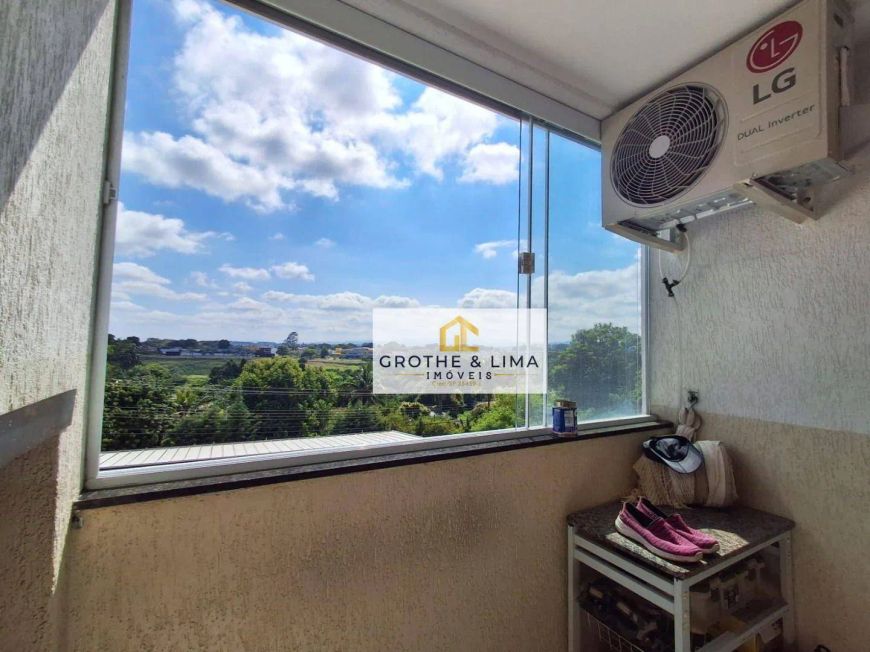 Apartamento com 2 dormitórios à venda, 63 m² por R$ 265.000 - Condomínio Avalon - Tremembé/SP