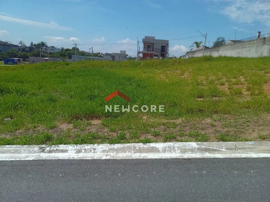 Lote em condomínio em Rua Aristoteles Telles de Menezes - Loteamento Residencial Colinas do Sol - Tr