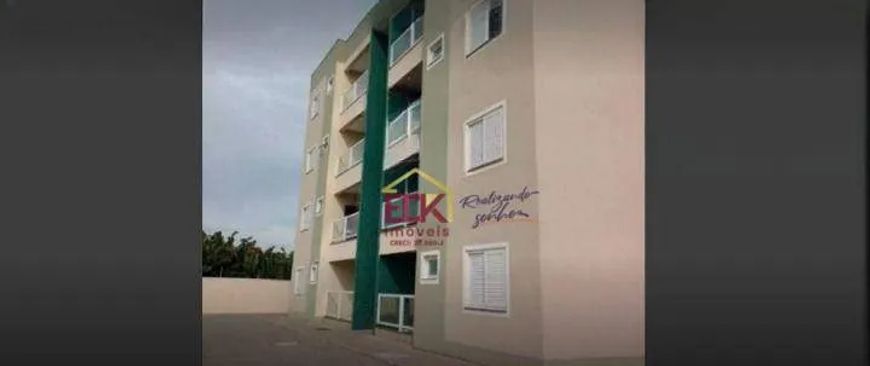 Apartamento com 2 dormitórios à venda, 73 m² por R$ 270.000,00 - Parque das Fontes - Tremembé/SP