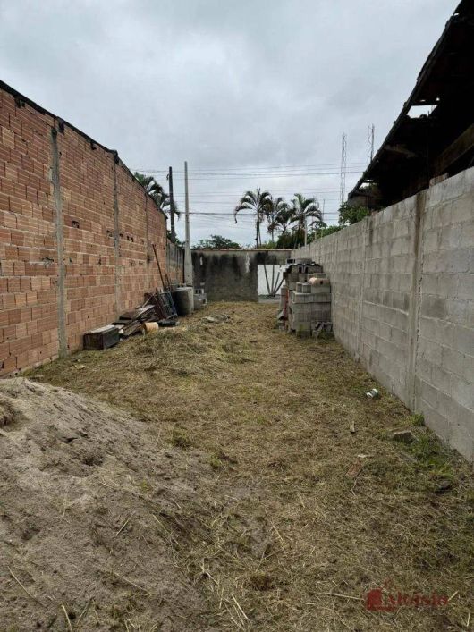 Terreno à venda, 125 m² por R$ 75.000,00 - Guedes - Tremembé/SP