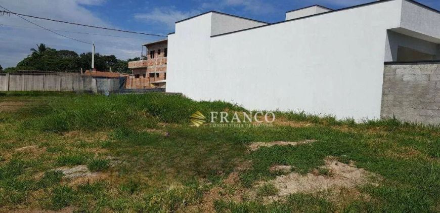 Terreno à venda, 250 m² - Residencial Barão de Tremembé - Tremembé/SP