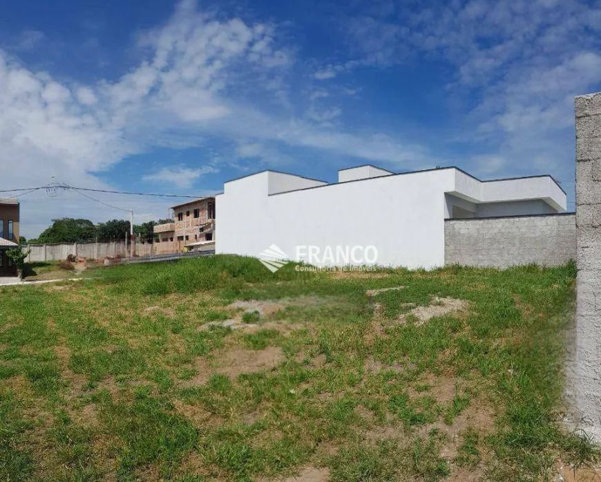 Terreno à venda, 250 m² - Residencial Barão de Tremembé - Tremembé/SP