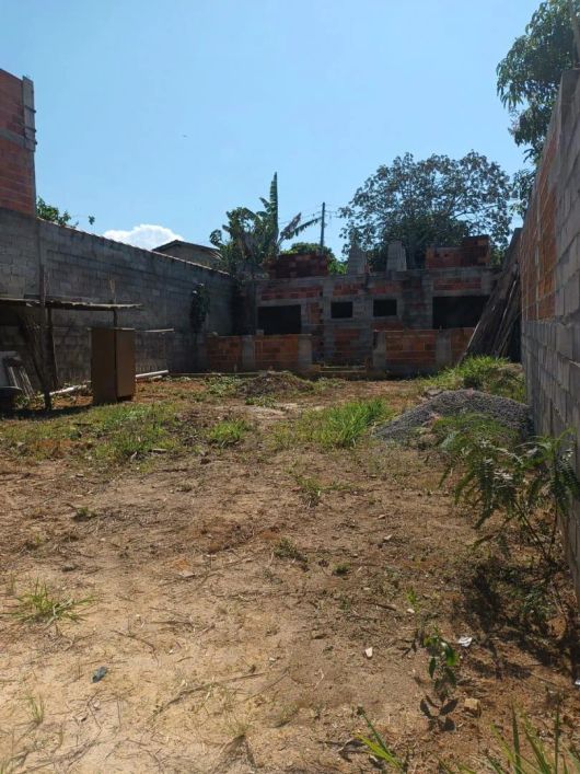 Terreno à venda, 250 m² por R$ 160.000 - Jardim Maracaibo - Tremembé/SP REF: 223
