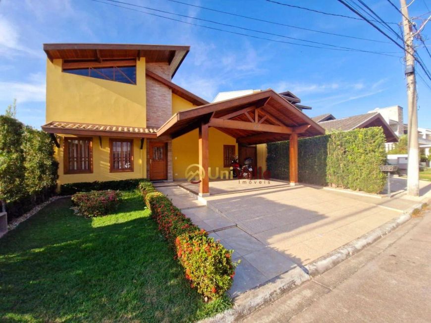 Oportunidade de casa térrea para venda no Campos do Conde II, com móveis planejados e um projeto dif