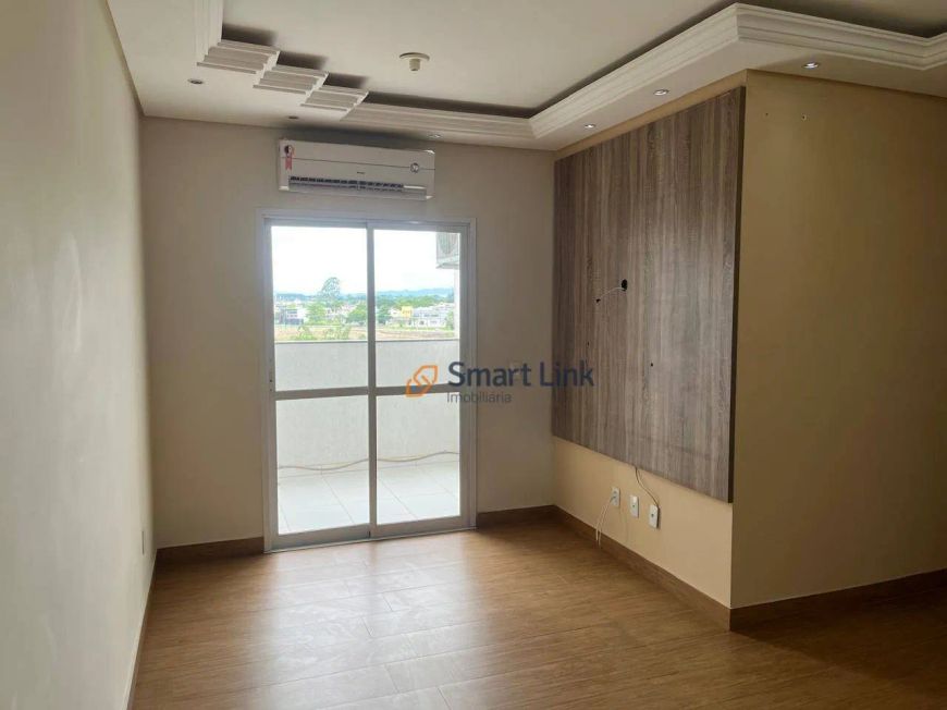 Apartamento com 2 dormitórios à venda, 67 m² por R$ 260.000,00 - Rancho Grande - Tremembé/SP