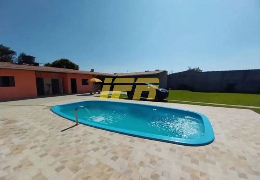 Chácara com 2 dormitórios à venda, 750 m² por R$ 495.000,00 - Poço Grande - Tremembé/SP