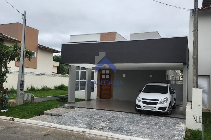 CASA DE 141M² COM 3 SUÍTES NO CAMPOS DO CONDE CHAMBORD EM TREMEMBÉ/SP