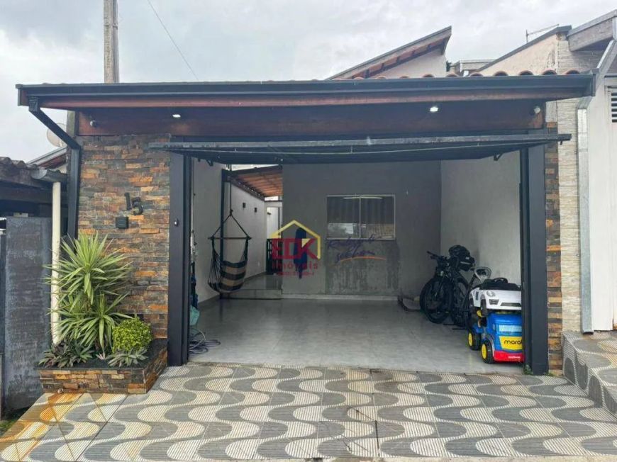 Casa com 2 dormitórios à venda, 112 m² por R$ 330.000 - Terras de Benvira - Tremembé/SP