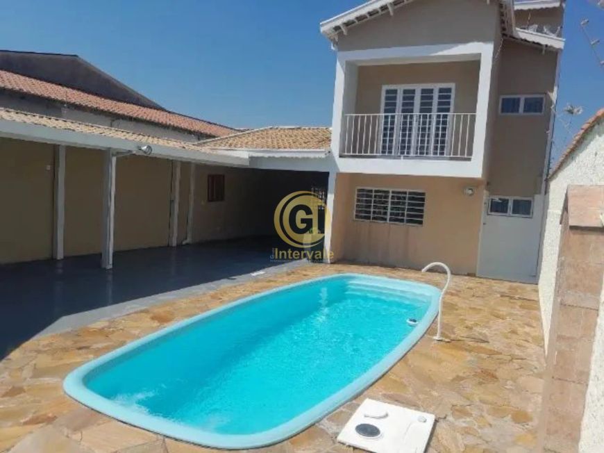 Residencial Terras de Benvirá, Tremembé 3 dormitórios, 2 salas, 4 banheiros, 5 vagas 216,00 m² const