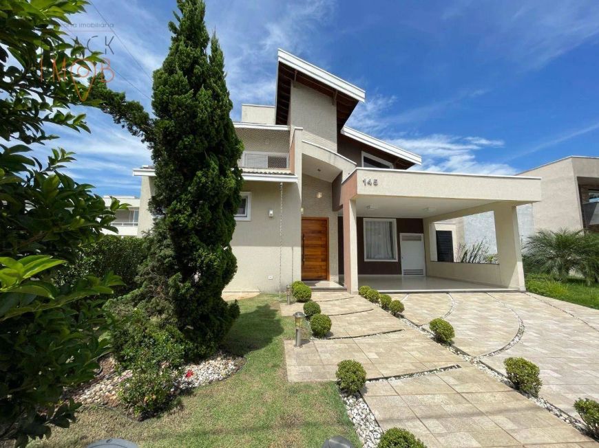 Casa com 3 dormitórios à venda, 261 m² por R$ 1.100.000,00 - Campos do Conde Versailles - Tremembé/S