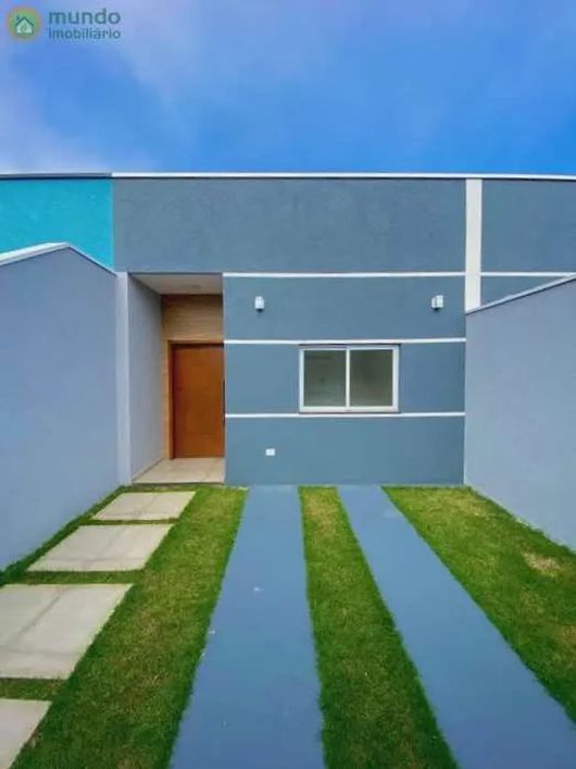 Casa com 3 quartos, Jardim dos Eucaliptos, Tremembé