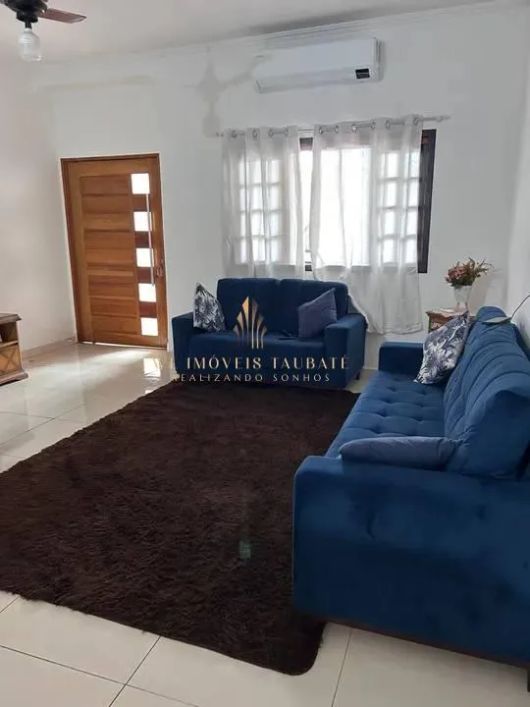 Sobrado com 2 quartos, 125m², à venda em Tremembé, Loteamento Residencial Vale das Flores