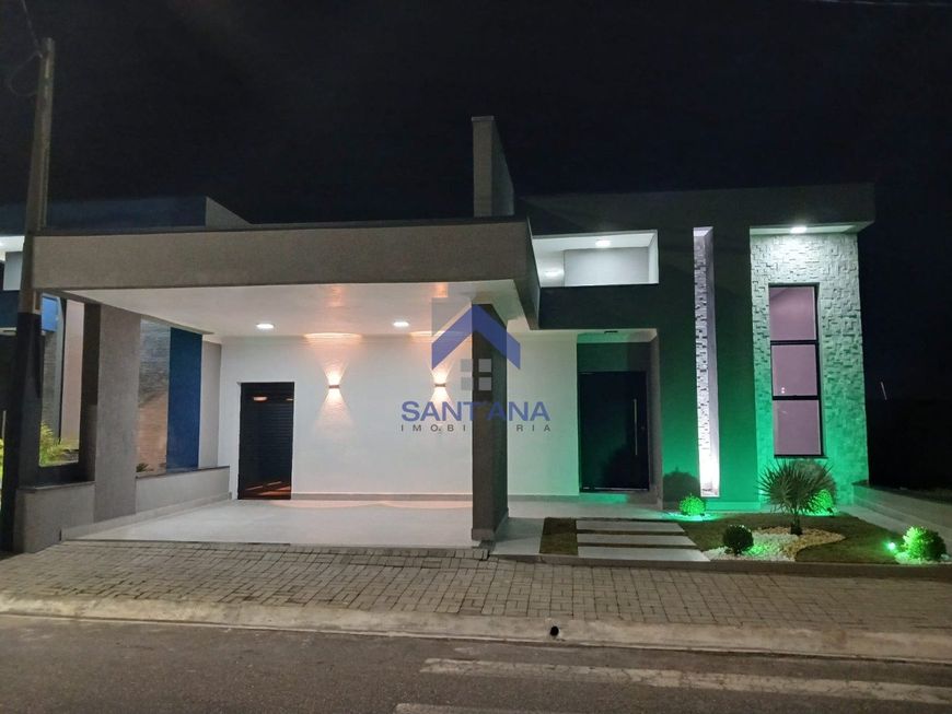 CASA DE 180M² COM 3 SUÍTES NO CONDOMÍNIO PÉROLA DO VALE EM TREMEMBÉ/SP