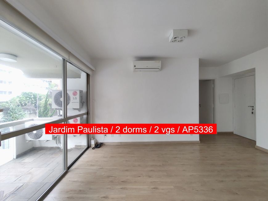 Apartamento Al. Itu, 265 - Jardim Paulista, 2 quartos, 90m², Service Monte Rey
