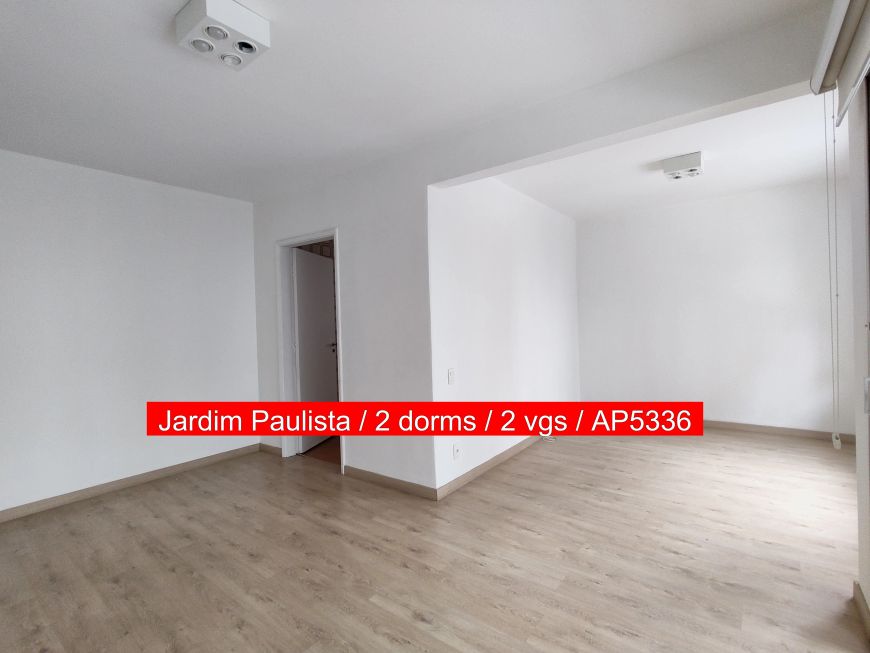 Apartamento Al. Itu, 265 - Jardim Paulista, 2 quartos, 90m², Service Monte Rey
