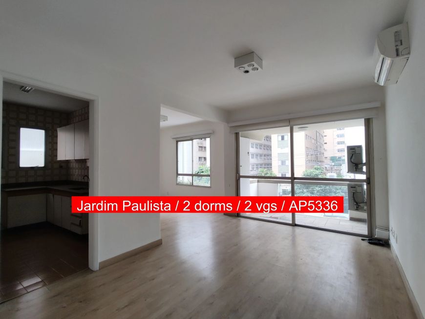 Apartamento Al. Itu, 265 - Jardim Paulista, 2 quartos, 90m², Service Monte Rey
