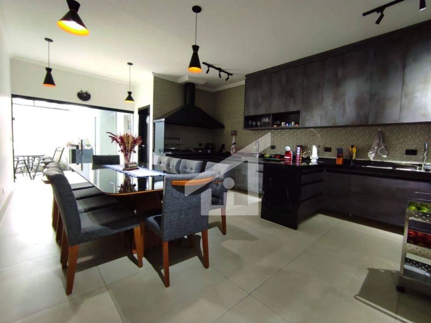 Casa com 3 dormitórios à venda, 168 m² por R$ 1.100.000,00 - Condomínio Morada do Visconde - Trememb