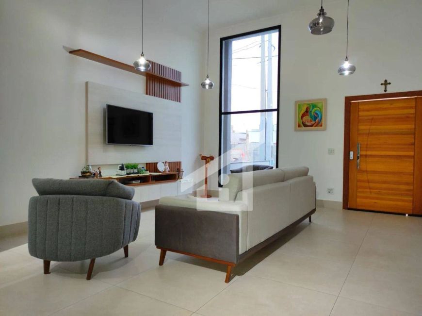 Casa com 3 dormitórios à venda, 168 m² por R$ 1.100.000,00 - Condomínio Morada do Visconde - Trememb