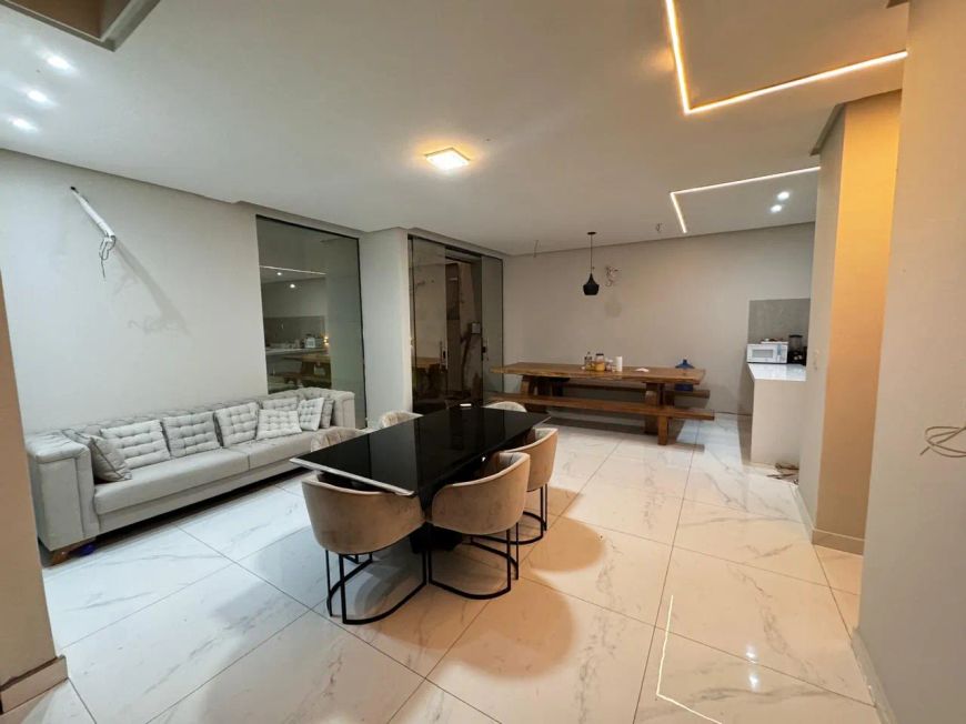 CASA DUPLEX 4 SUÍTES - CONDOMÍNIO LION VILLE