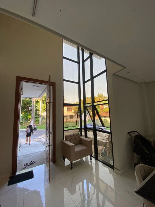 CASA DUPLEX 4 SUÍTES - CONDOMÍNIO LION VILLE