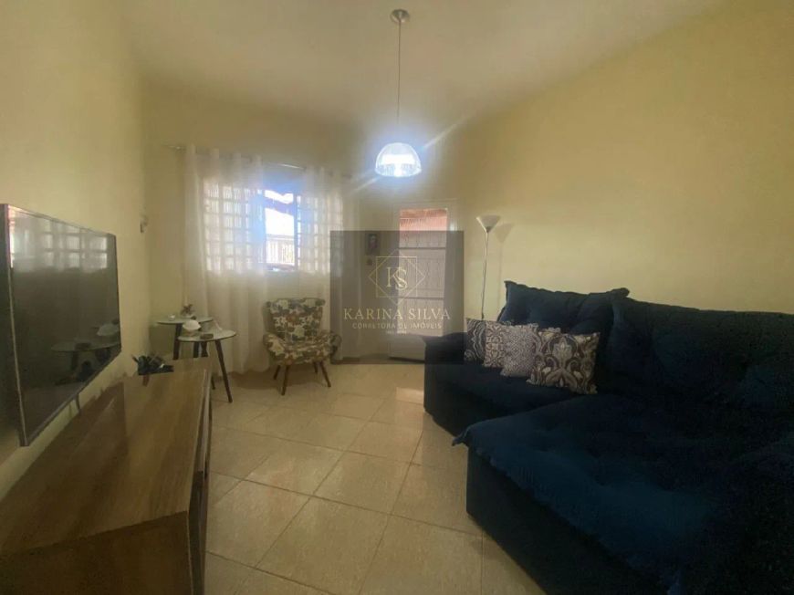 AMPLA CASA DE 3 DORMITÓRIOS CHURRASQUEIRA, 90 M² POR R$ 380.000 - BENVIRÁ - TREMEMBÉ/SP