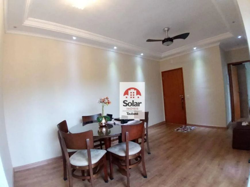 Apartamento à venda, 54 m² por R$ 266.000,00 - Vila Sao Geraldo - Tremembé/SP