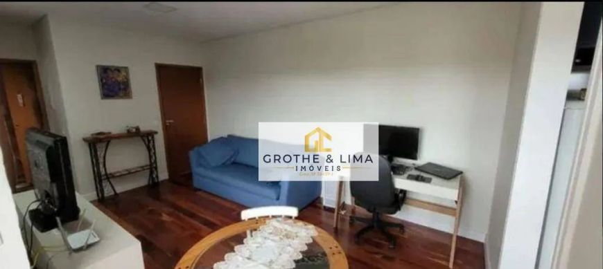 Oportunidade Única! Apartamento com 2 dormitórios à venda, 54 m² por R$ 270.000 - Residencial Santa