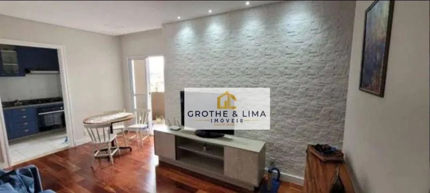 Oportunidade Única! Apartamento com 2 dormitórios à venda, 54 m² por R$ 270.000 - Residencial Santa