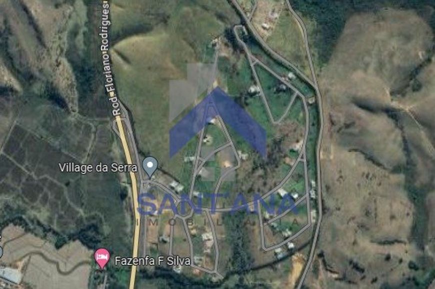 Terreno de 1000m² no condomínio Village da Serra em tremembé/sp