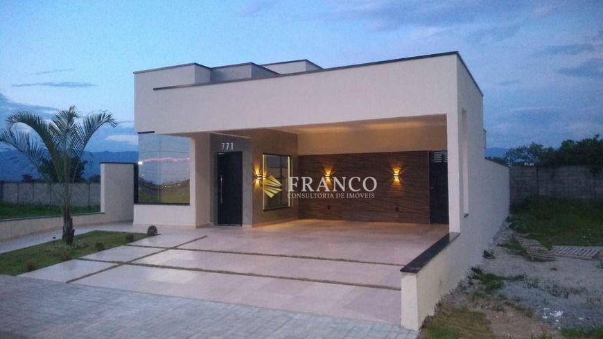 Casa com 3 dormitórios à venda, 165,23m² - Pérola do Vale - Tremembé/SP